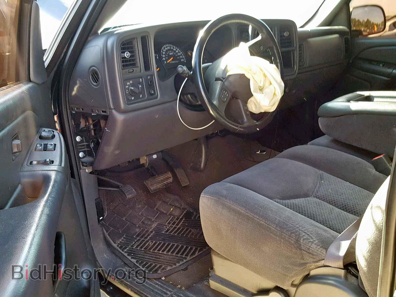 2007 CHEVROLET SILVERADO - VIN: 1GCEC19Z47Z203967 - Фото 9
