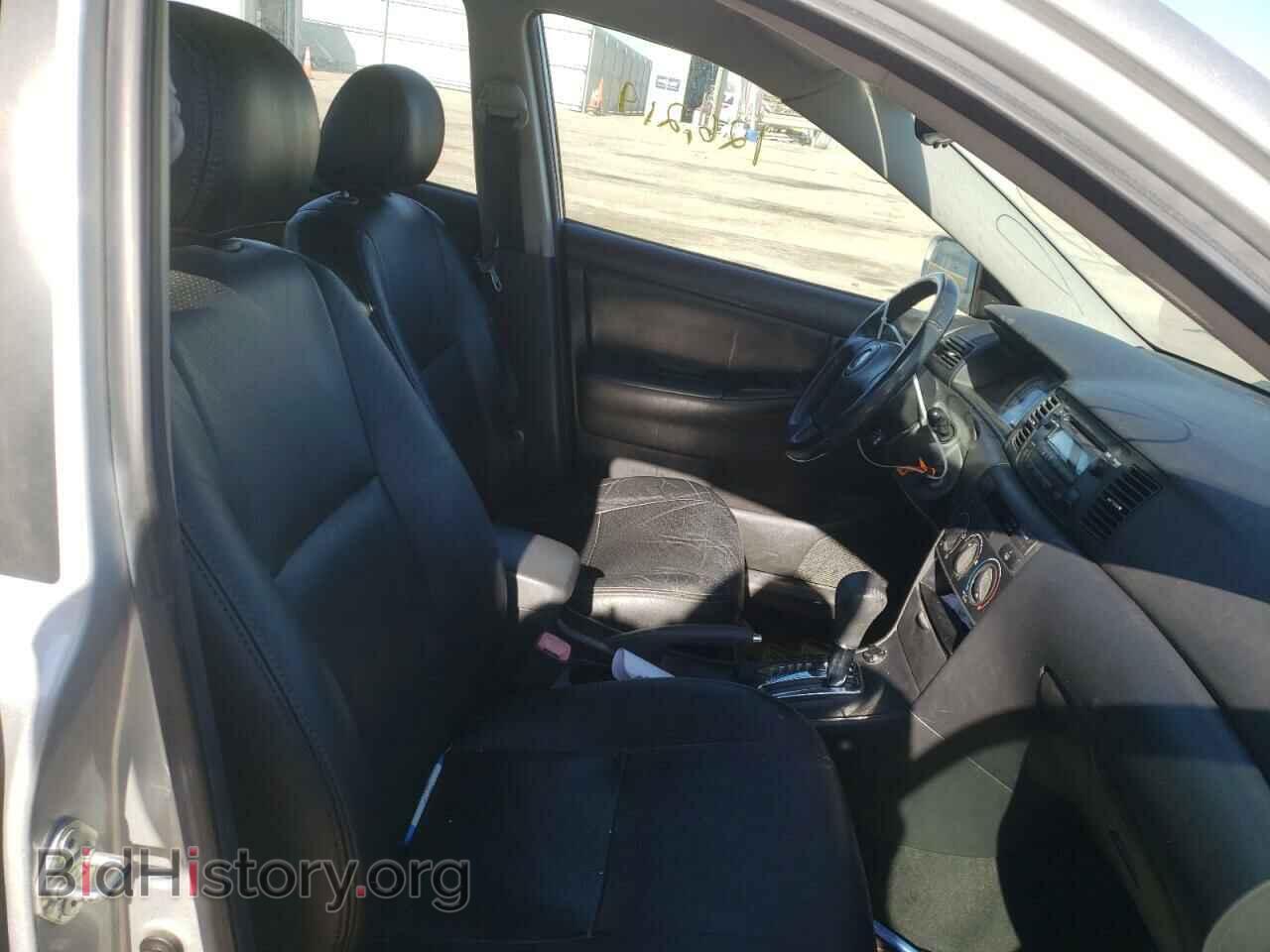 2007 TOYOTA COROLLA - VIN: 1NXBR32E87Z832242 - Фото 5