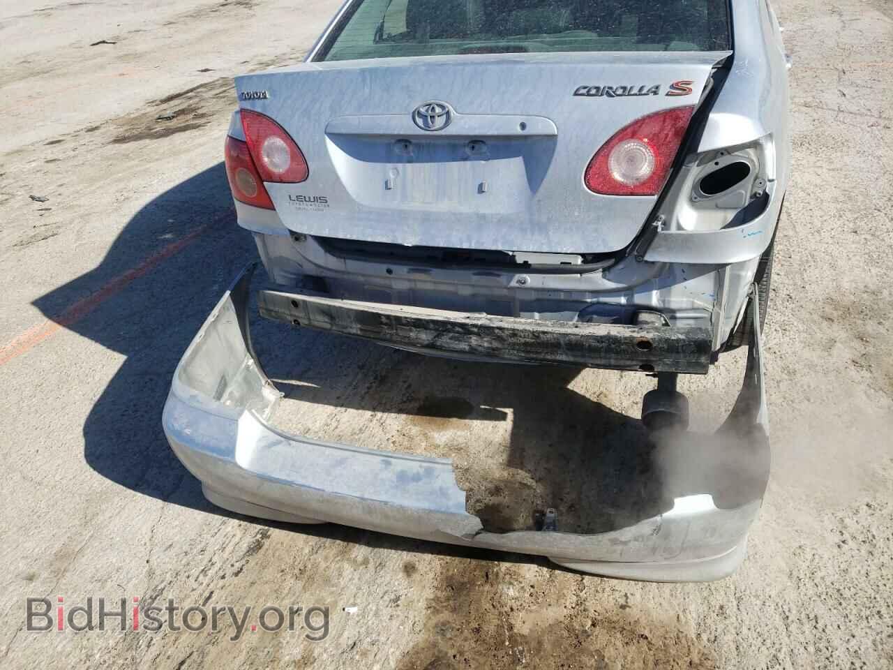 2007 TOYOTA COROLLA - VIN: 1NXBR32E87Z832242 - Фото 9