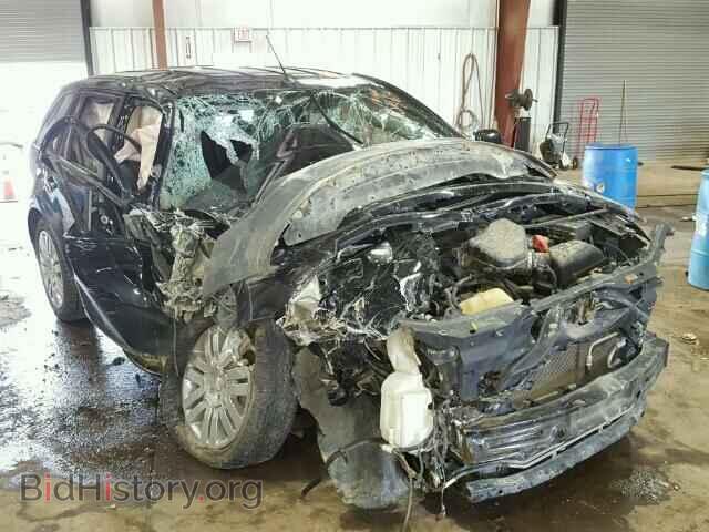 Photo 2FMDK39C48BB40763 - FORD EDGE 2008