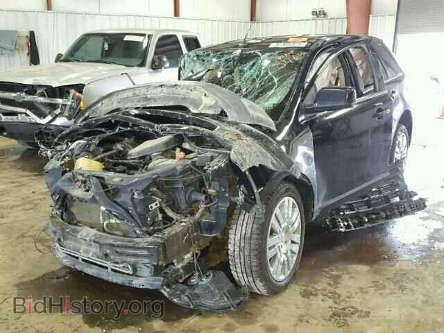 2008 FORD EDGE - VIN: 2FMDK39C48BB40763 - Фото 2