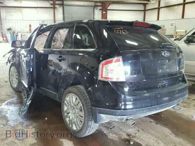 2008 FORD EDGE - VIN: 2FMDK39C48BB40763 - Фото 3