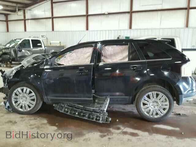 2008 FORD EDGE - VIN: 2FMDK39C48BB40763 - Фото 9