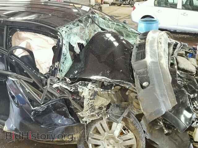 2008 FORD EDGE - VIN: 2FMDK39C48BB40763 - Фото 10