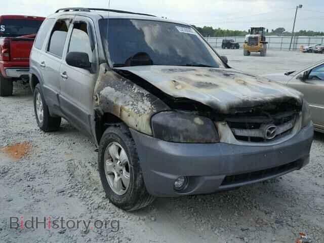 Фотография 4F2YU09122KM62179 - MAZDA TRIBUTE 2002