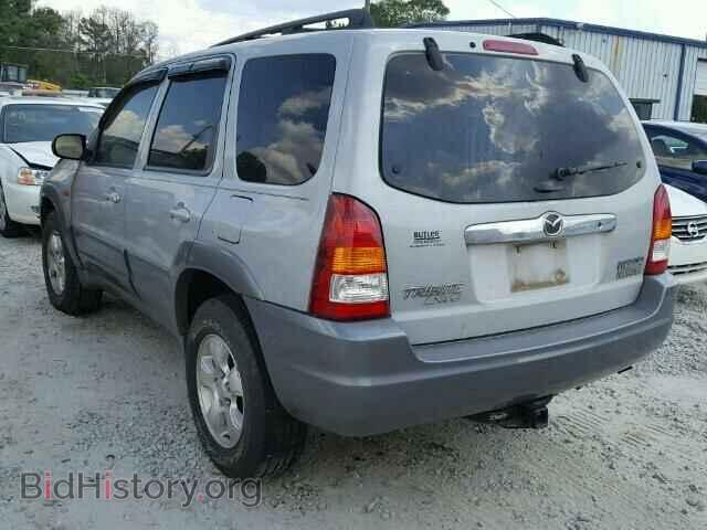 2002 MAZDA TRIBUTE - VIN: 4F2YU09122KM62179 - Фото 3