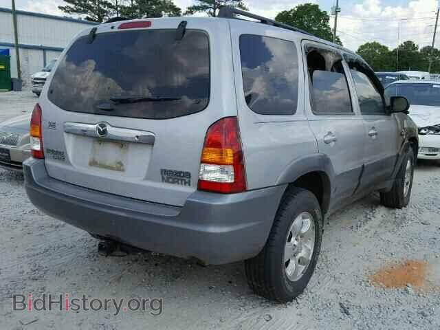 2002 MAZDA TRIBUTE - VIN: 4F2YU09122KM62179 - Фото 4