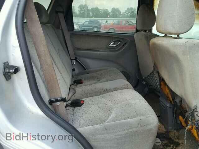 2002 MAZDA TRIBUTE - VIN: 4F2YU09122KM62179 - Фото 6
