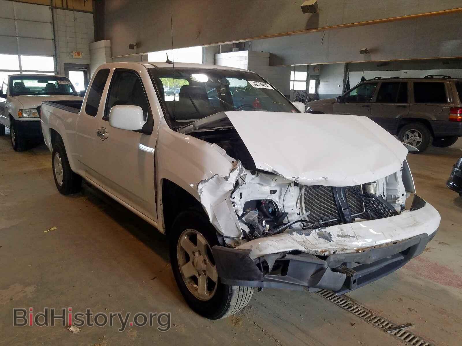 Фотография 1GCESCF91C8133394 - CHEVROLET COLORADO 2012