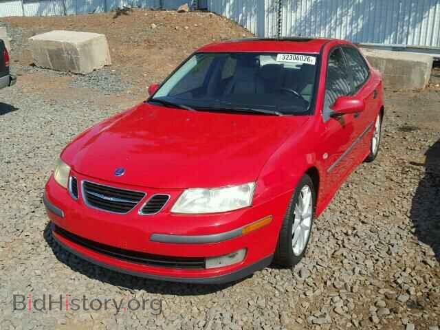 2003 SAAB 9 3 - VIN: YS3FF46Y931053705 - Фото 2