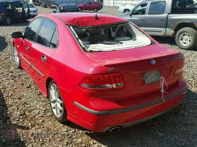 2003 SAAB 9 3 - VIN: YS3FF46Y931053705 - Фото 3
