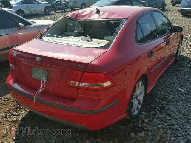 2003 SAAB 9 3 - VIN: YS3FF46Y931053705 - Фото 4