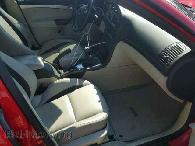 2003 SAAB 9 3 - VIN: YS3FF46Y931053705 - Фото 5