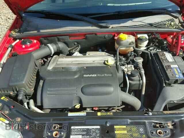 2003 SAAB 9 3 - VIN: YS3FF46Y931053705 - Фото 7