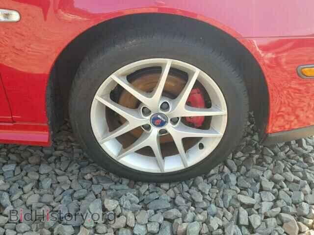 2003 SAAB 9 3 - VIN: YS3FF46Y931053705 - Фото 9