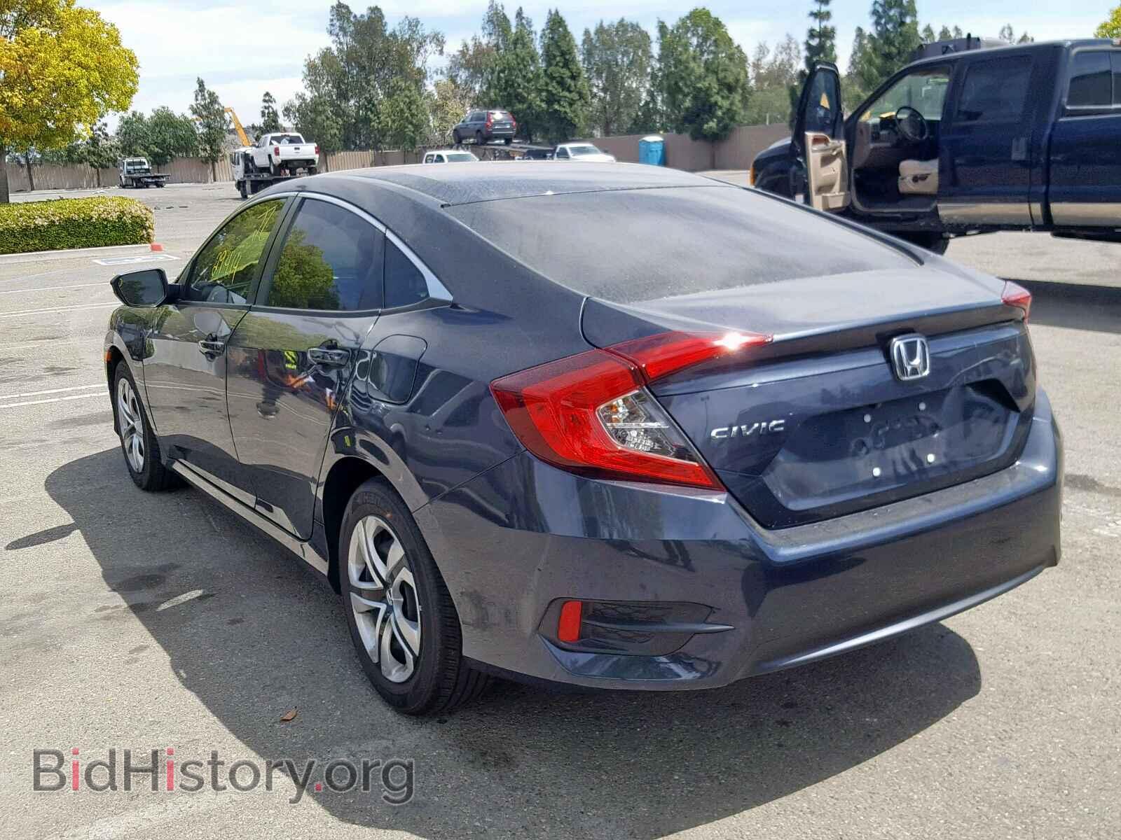 2017 HONDA CIVIC LX - VIN: 2HGFC2F67HH532167 - Фото 3