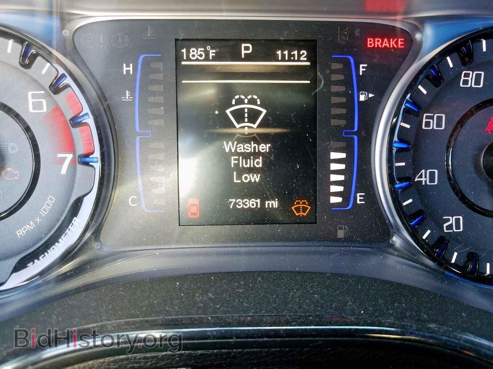 2015 CHRYSLER 200 - VIN: 1C3CCCBB4FN719532 - Photo 8
