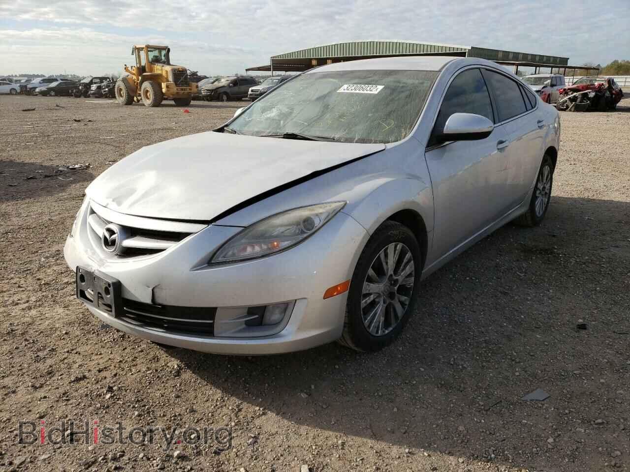 2010 MAZDA 6 - VIN: 1YVHZ8CH7A5M19633 - Фото 2