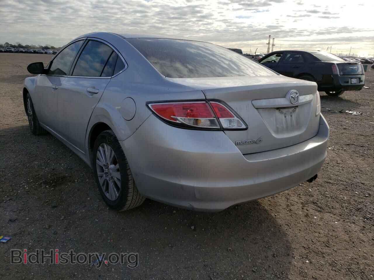 2010 MAZDA 6 - VIN: 1YVHZ8CH7A5M19633 - Фото 3