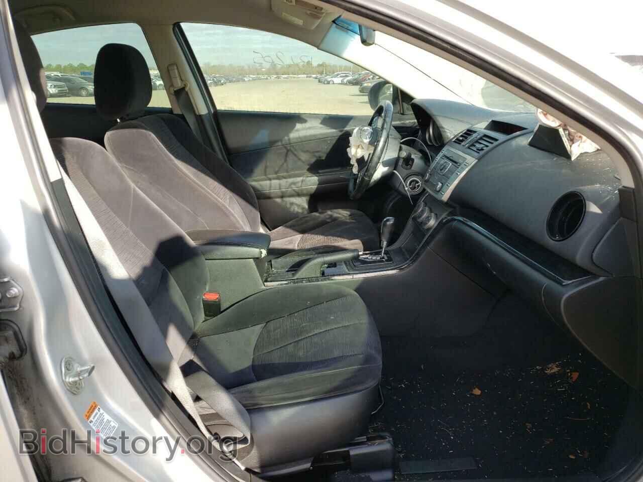 2010 MAZDA 6 - VIN: 1YVHZ8CH7A5M19633 - Фото 5