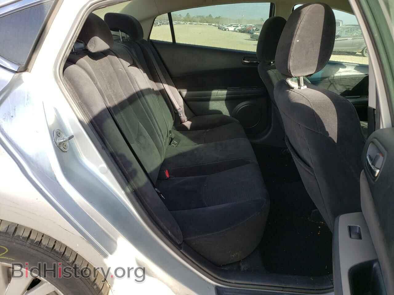 2010 MAZDA 6 - VIN: 1YVHZ8CH7A5M19633 - Фото 6