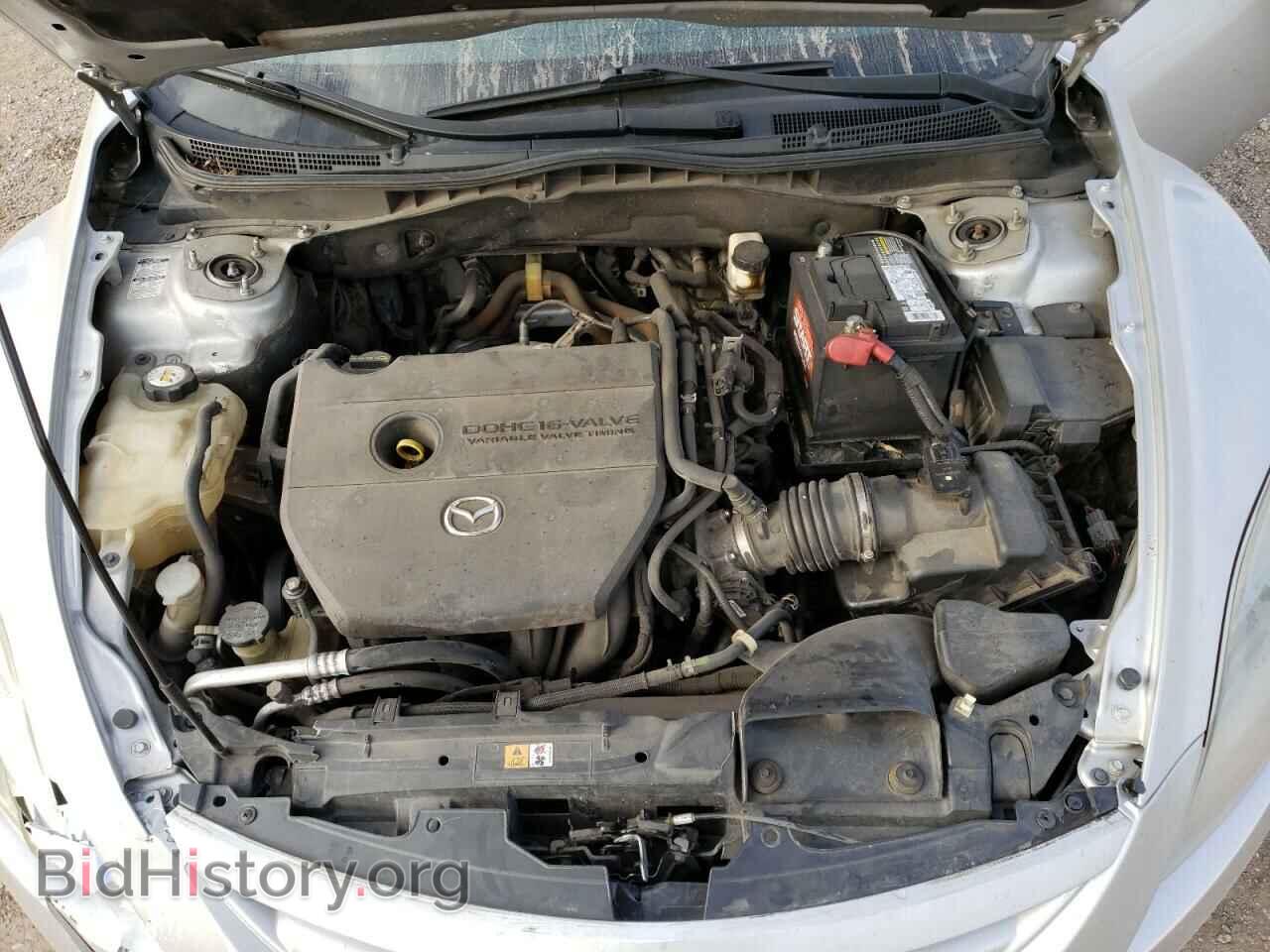 2010 MAZDA 6 - VIN: 1YVHZ8CH7A5M19633 - Фото 7
