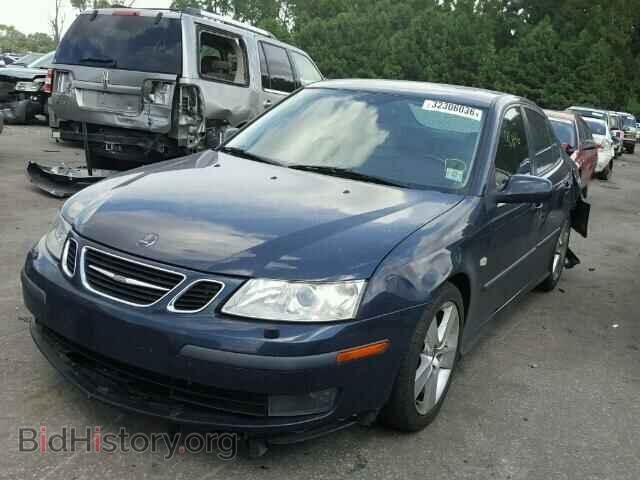 2007 SAAB 9 3 - VIN: YS3FH41U971117276 - Фото 2