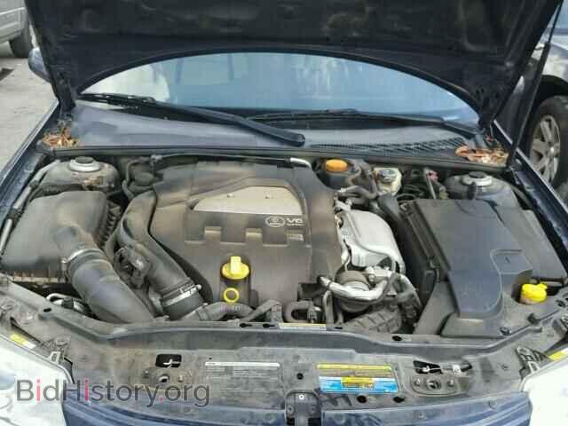 2007 SAAB 9 3 - VIN: YS3FH41U971117276 - Фото 7