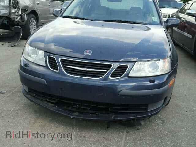 2007 SAAB 9 3 - VIN: YS3FH41U971117276 - Фото 10