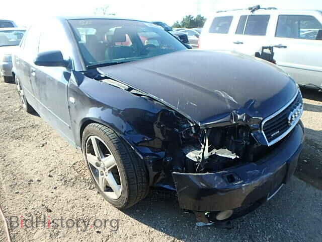 Photo WAULT68E32A210562 - AUDI A4 2002