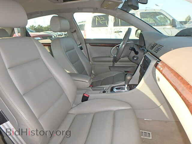 2002 AUDI A4 - VIN: WAULT68E32A210562 - Photo 5