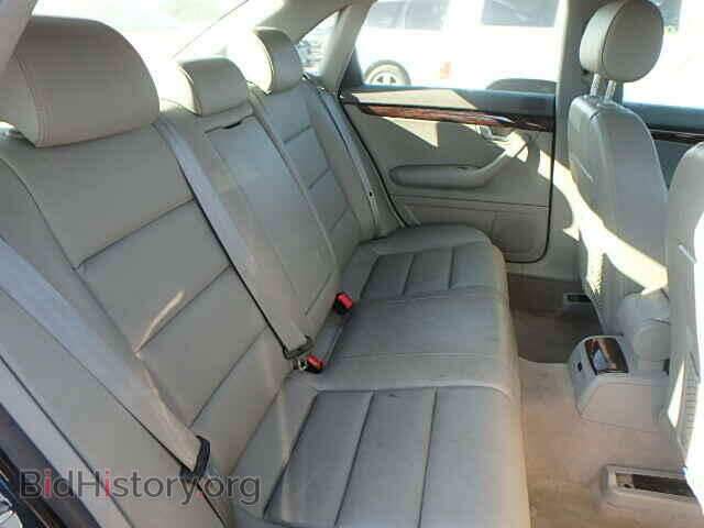 2002 AUDI A4 - VIN: WAULT68E32A210562 - Photo 6