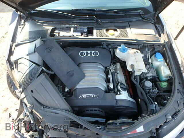 2002 AUDI A4 - VIN: WAULT68E32A210562 - Photo 7