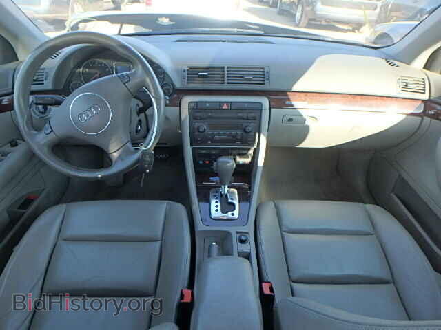 2002 AUDI A4 - VIN: WAULT68E32A210562 - Photo 9