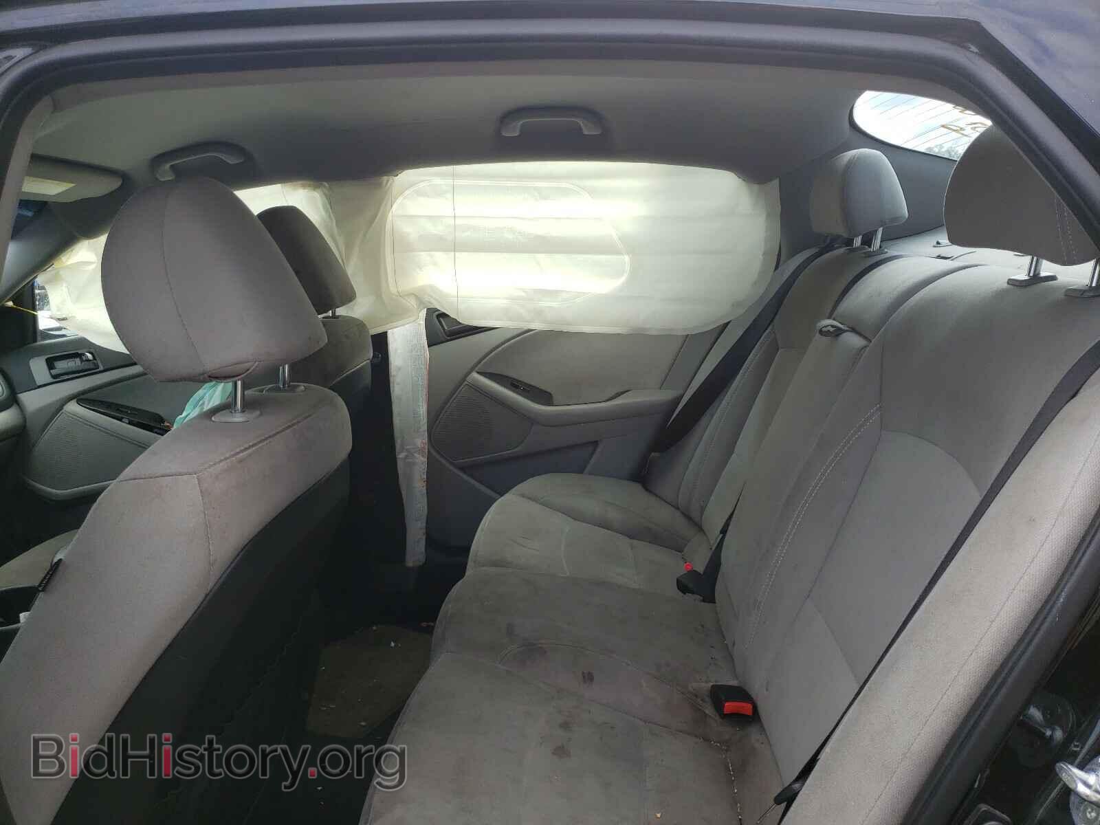 2013 KIA OPTIMA - VIN: KNAGM4A7XD5304528 - Фото 6