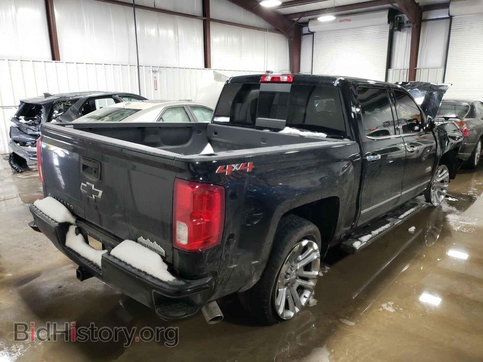 2018 CHEVROLET SILVERADO - VIN: 3GCUKTEC6JG547559 - Фото 4