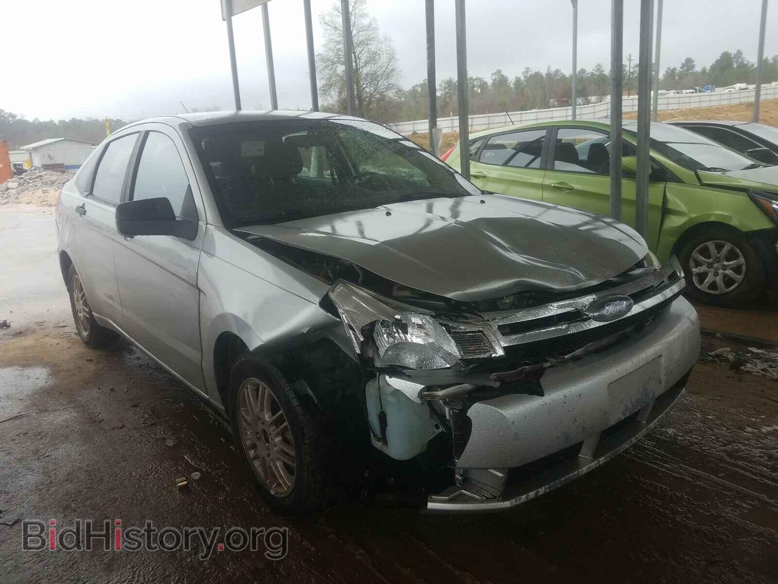 Фотография 1FAHP3FN2AW217900 - FORD FOCUS 2010