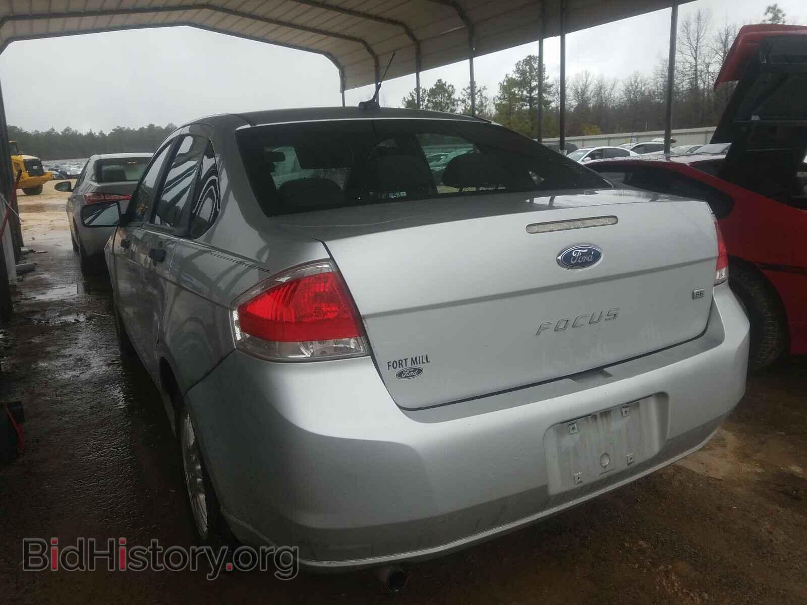 2010 FORD FOCUS - VIN: 1FAHP3FN2AW217900 - Фото 3