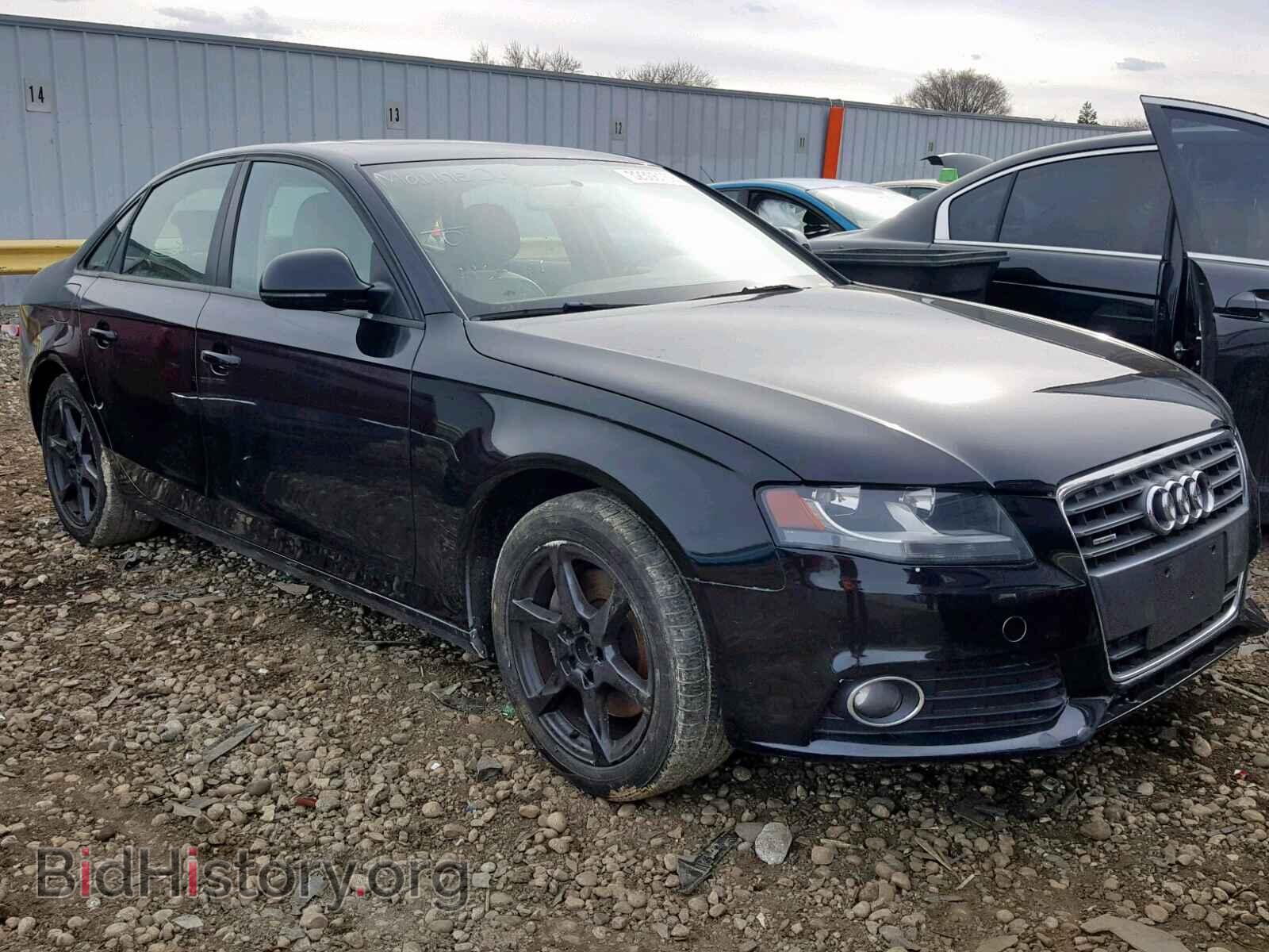 Photo WAULF78K69N013956 - AUDI A4 2009