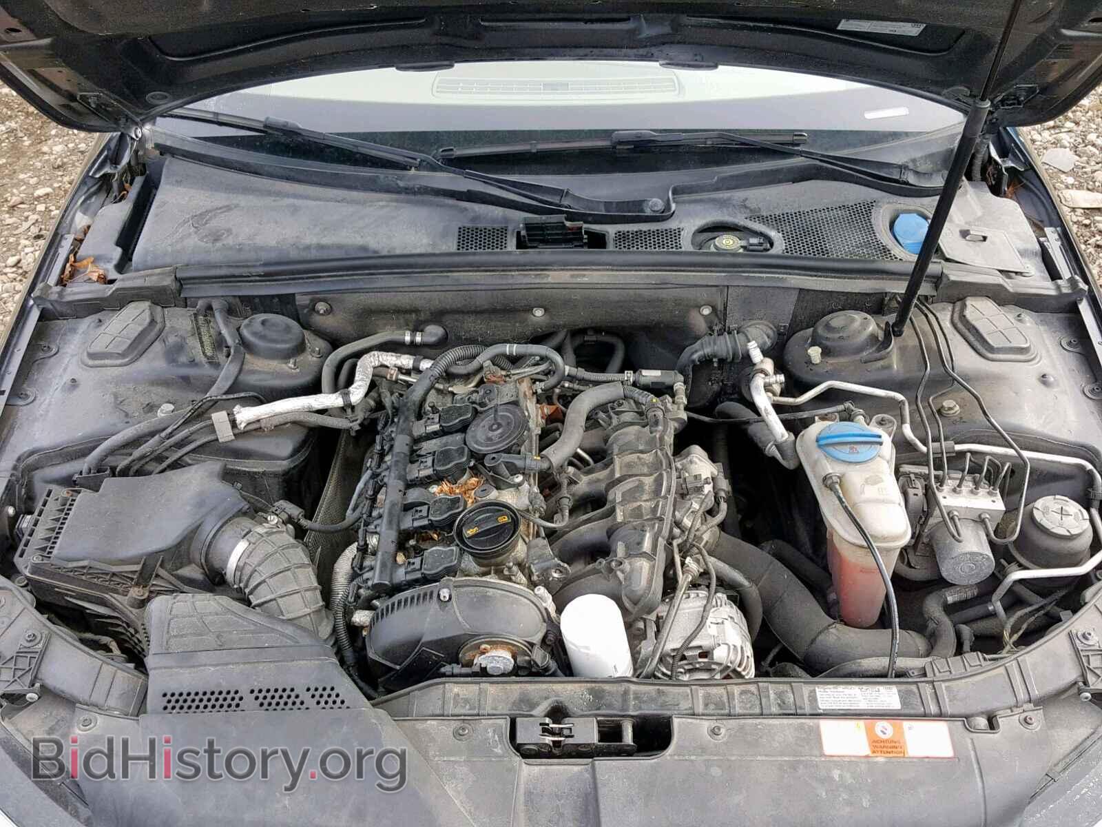 2009 AUDI A4 - VIN: WAULF78K69N013956 - Фото 7