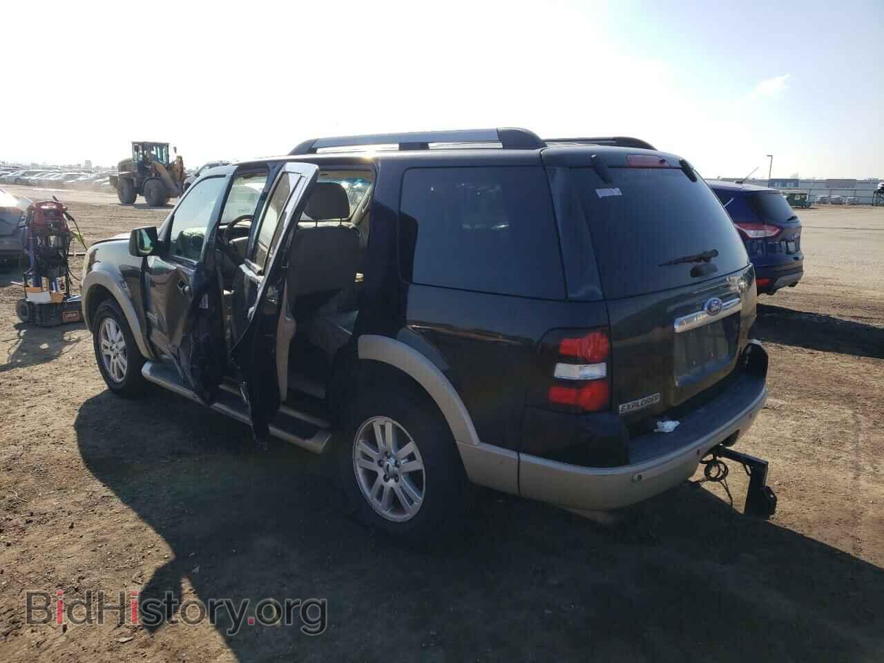 2006 FORD EXPLORER - VIN: 1FMEU64866UA56793 - Фото 3