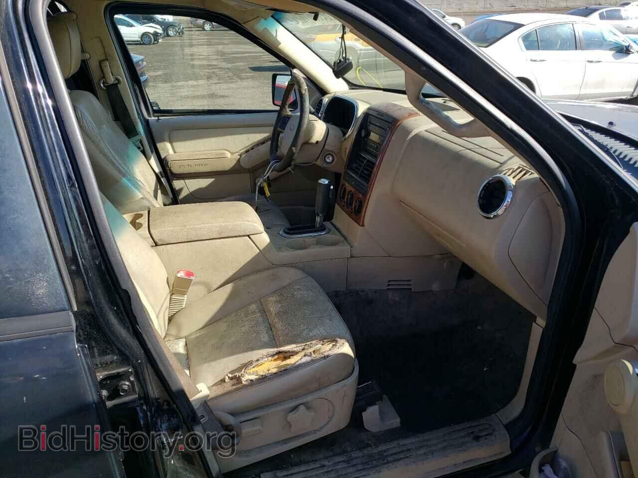 2006 FORD EXPLORER - VIN: 1FMEU64866UA56793 - Фото 5