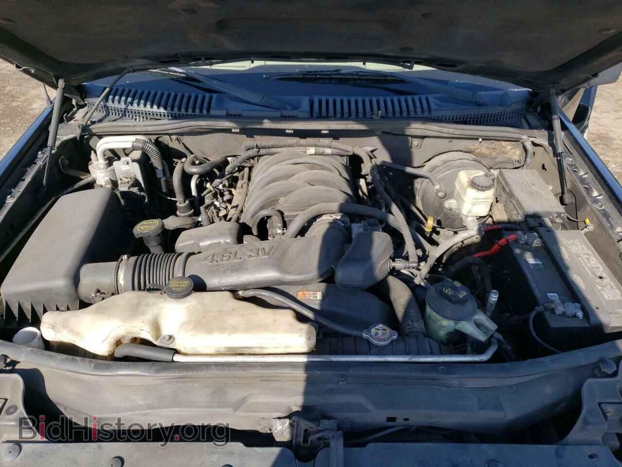 2006 FORD EXPLORER - VIN: 1FMEU64866UA56793 - Фото 7