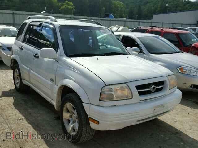 Photo JS3TD62V5Y4127183 - SUZUKI GR VITARA 2000