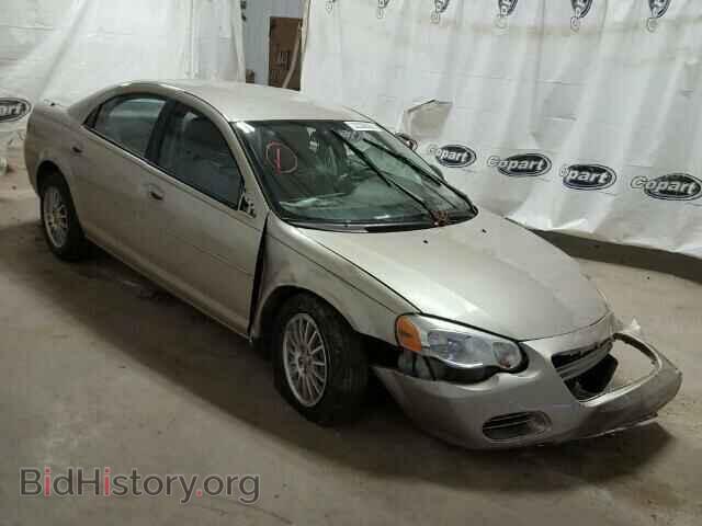 Фотография 1C3EL56R96N114143 - CHRYSLER SEBRING 2006