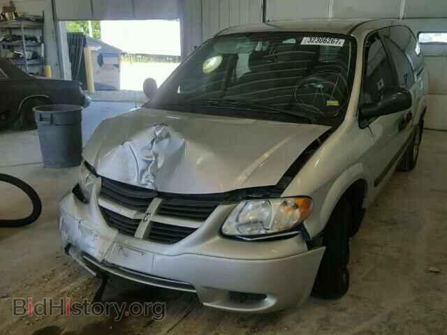 2005 DODGE CARAVAN - VIN: 1D4GP24R25B407234 - Фото 2