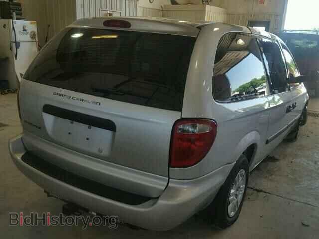 2005 DODGE CARAVAN - VIN: 1D4GP24R25B407234 - Фото 4