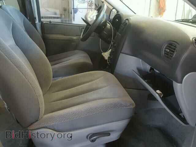 2005 DODGE CARAVAN - VIN: 1D4GP24R25B407234 - Фото 5