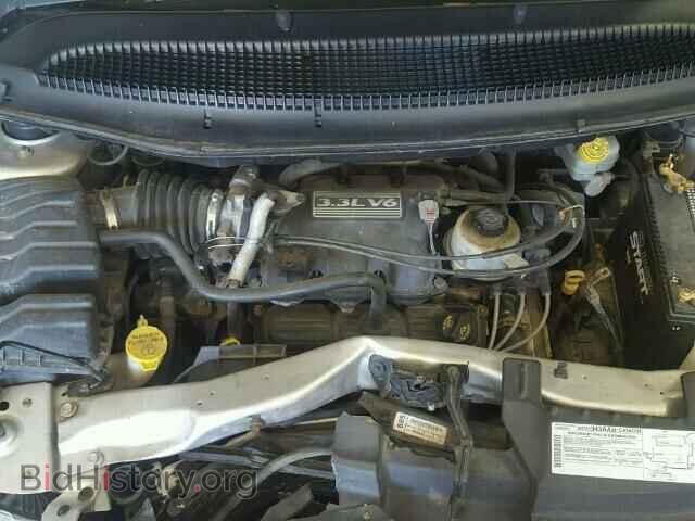 2005 DODGE CARAVAN - VIN: 1D4GP24R25B407234 - Фото 7