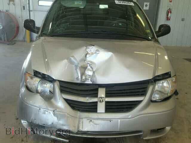 2005 DODGE CARAVAN - VIN: 1D4GP24R25B407234 - Фото 9